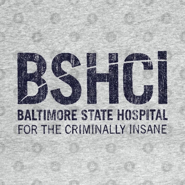 BSHCI (Variant) by huckblade